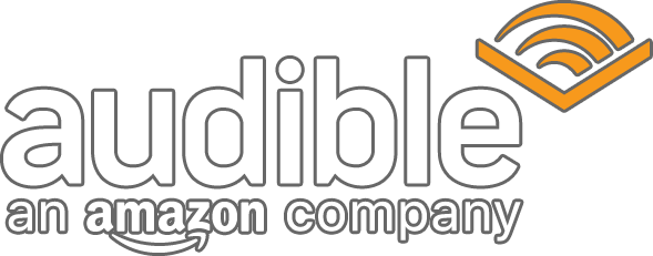 Amazon audible logo