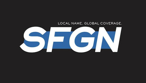south florida gay news logo