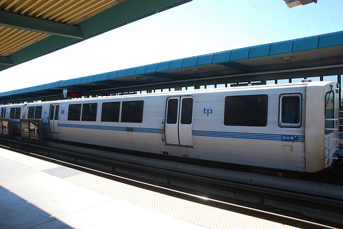 A Bay Area Action Alert to Preserve BART Accessibility