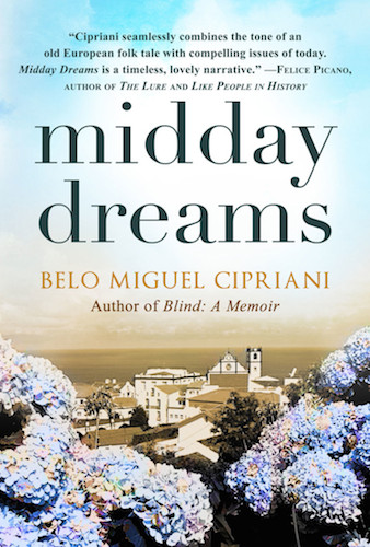 Midday Dreams by Belo Cipriani book cover