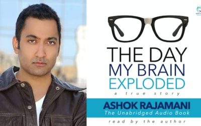 An Interview with Author Ashok Rajamani