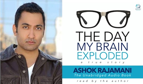 An Interview with Author Ashok Rajamani
