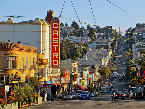 Photo of The Castro, San Francisco