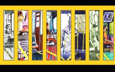 Visually Impaired Artist Pays Tribute to SF Muni Operators