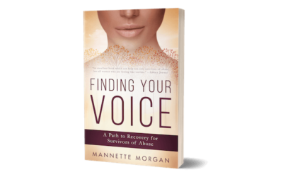 Mannette Morgan: Author of Finding My Voice